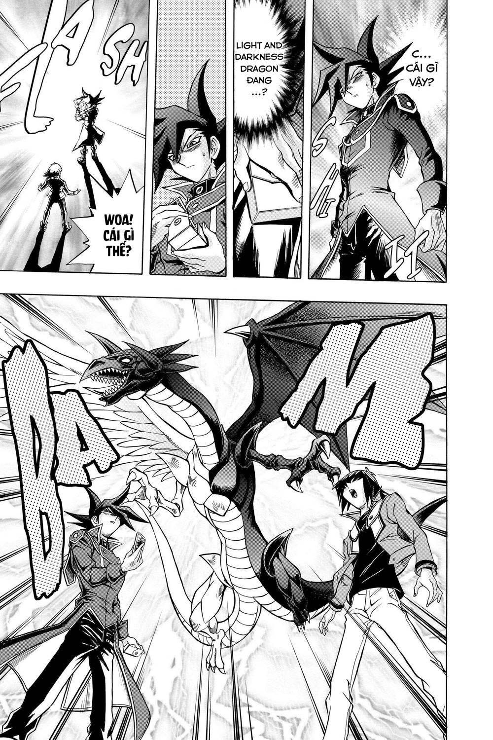 Yu-Gi-Oh! Manga Collection Chương 60 Ảnh 22