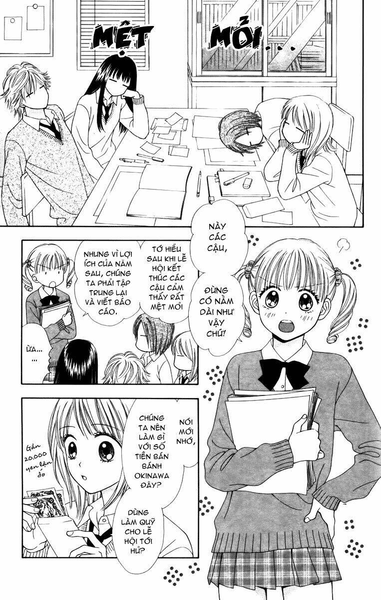 Chitose Etc. Chương 7 Ảnh 10