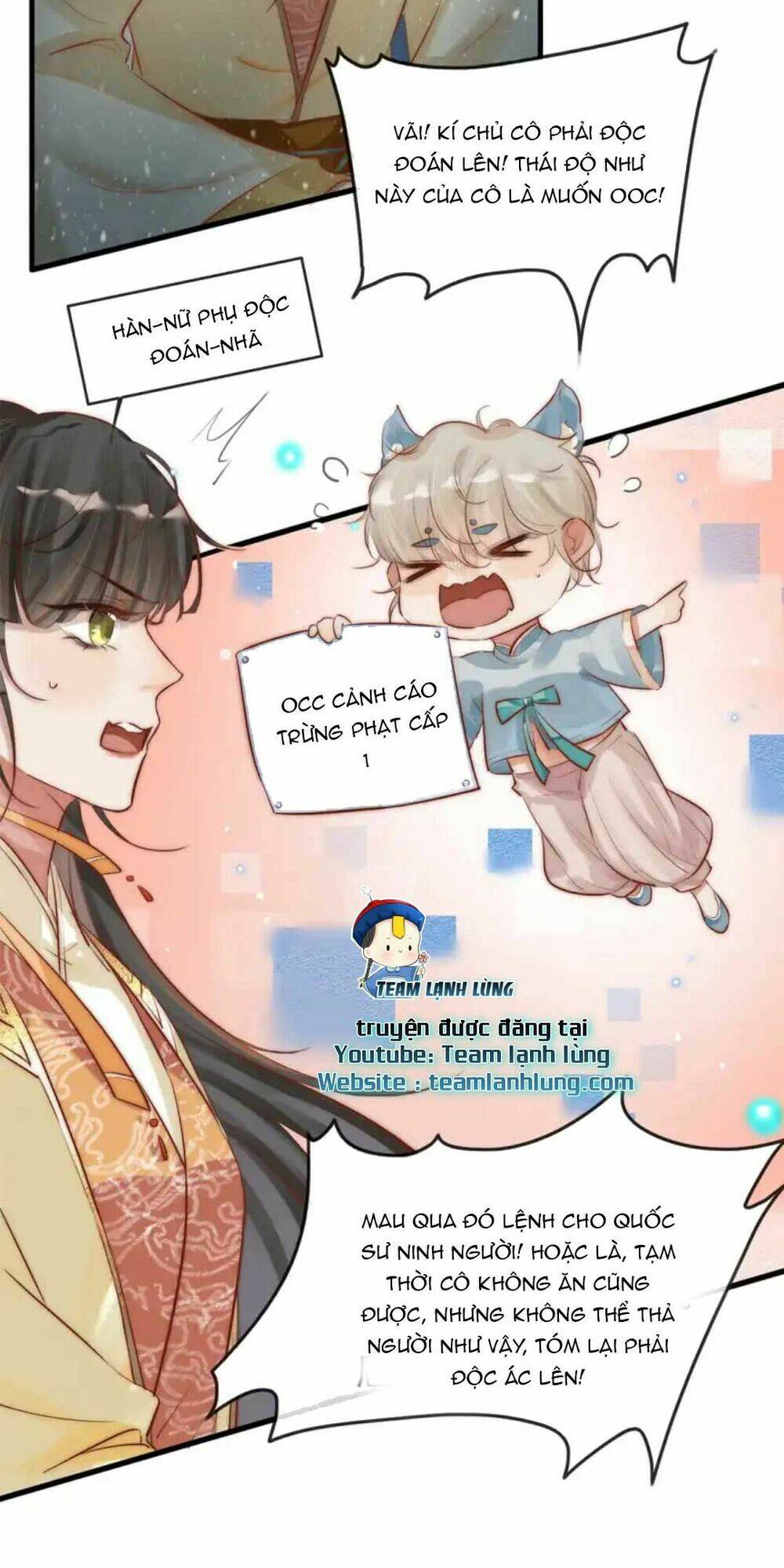 Hòa Thượng Phản Diện Giả Bạch Liên Hoa Chương 1 Ảnh 24