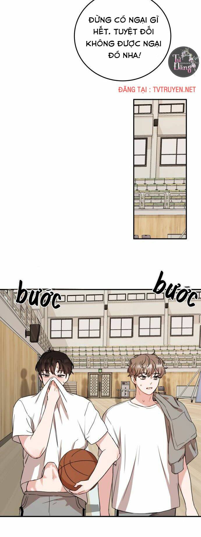 Bloody Romance - Lãng Mạn Đẫm Máu Chương 8 Ảnh 40