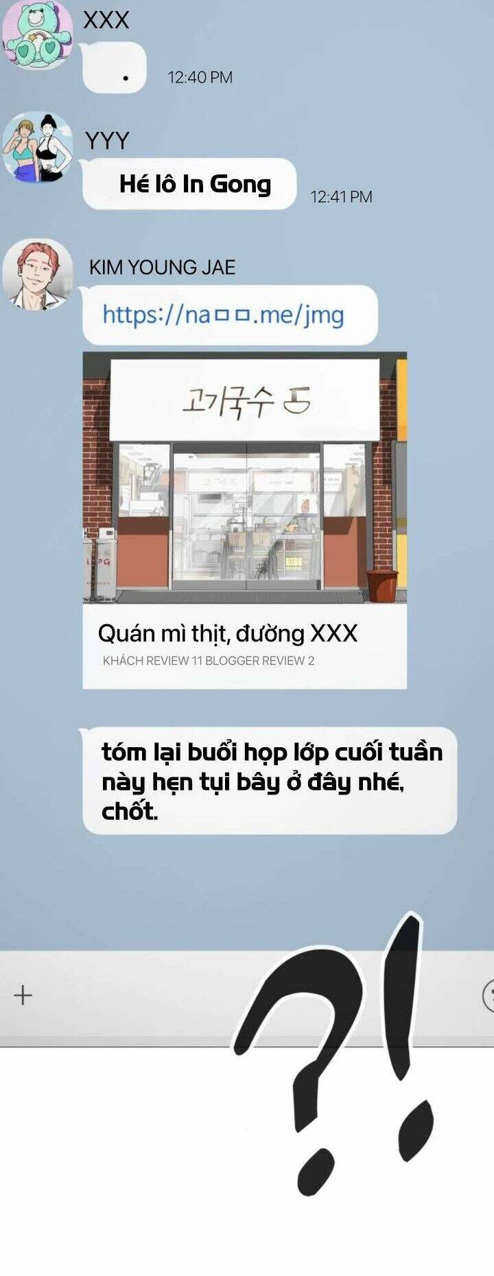 Quán Ăn Ngon Chương 8 Ảnh 25
