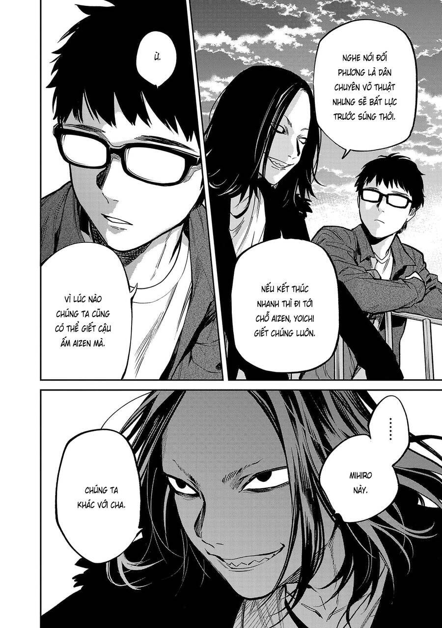 Jaa Kimi No Kawari Ni Korosou Ka ~ Prequel (Tiền Truyện) Chương 24 Ảnh 11