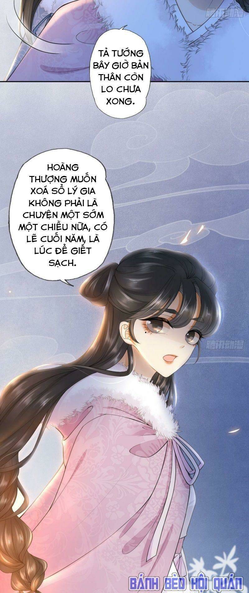 Mê Hoặc Lòng Người Chương 22 Ảnh 23
