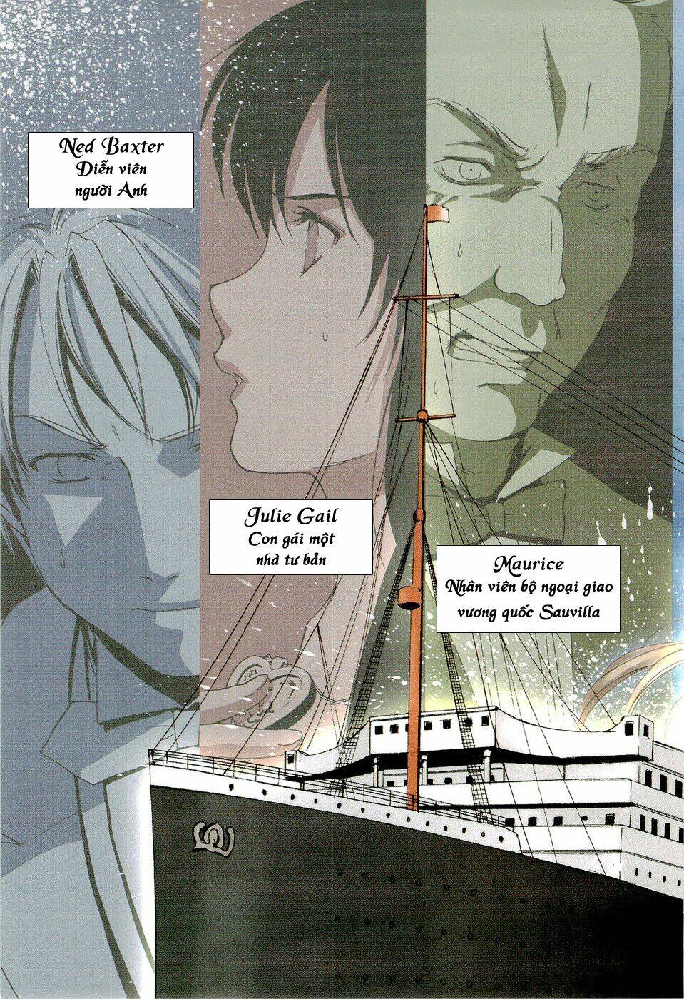 Gosick Chương 8 Ảnh 4