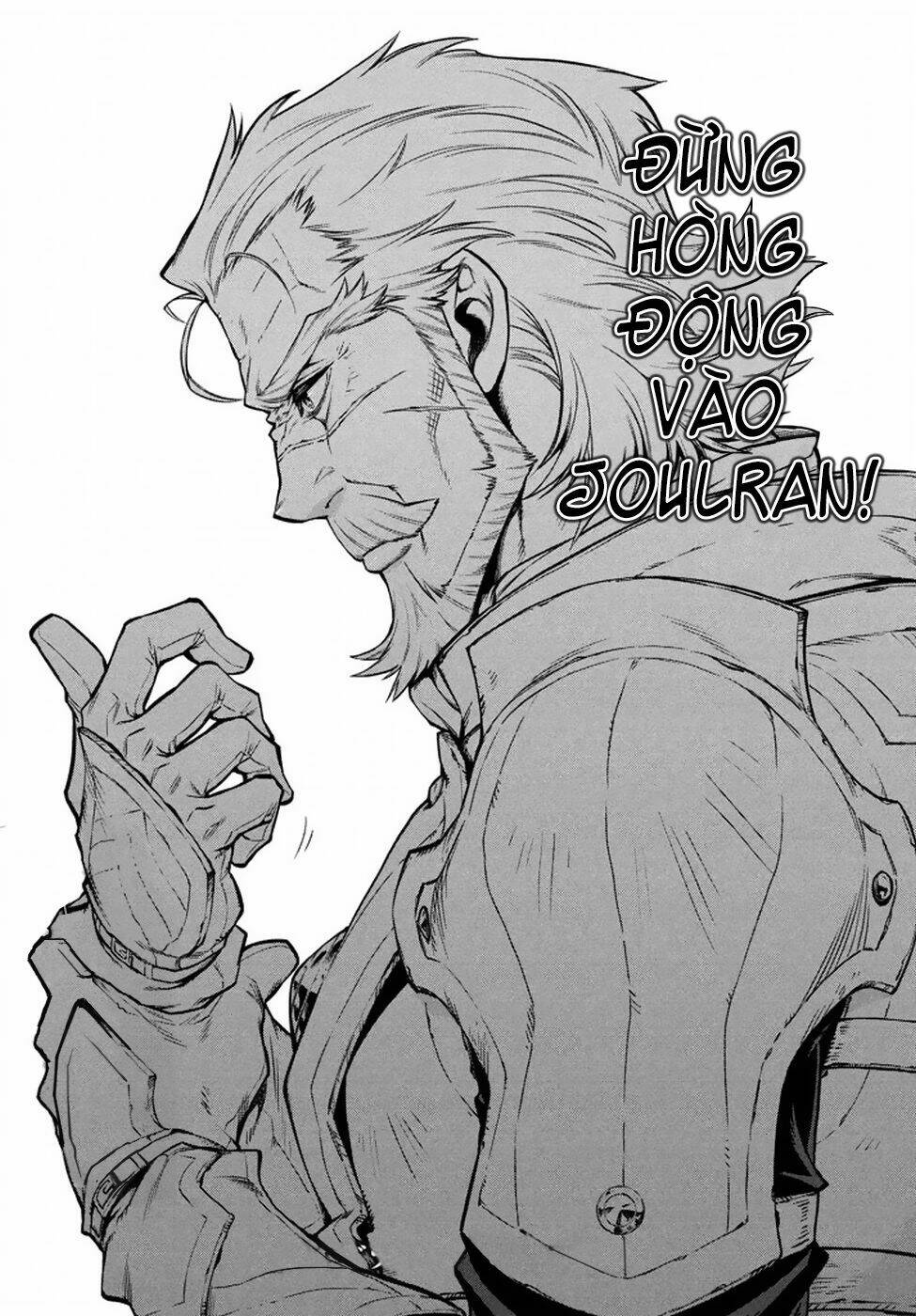 Henkyou No Roukishi - Bard Loen Chương 6 Ảnh 32