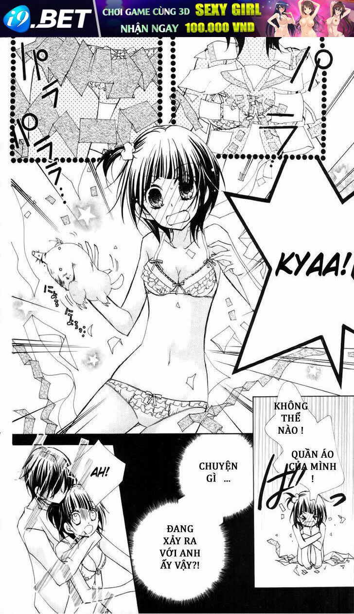 1-Nen 5-Kumi Ikimono Gakari Chương 6 Ảnh 26