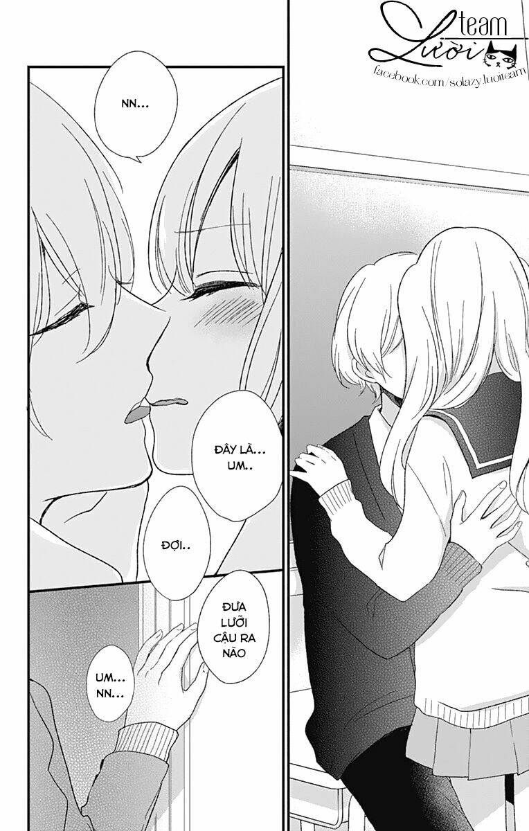 Kimi Wa Nani Mo Shiranai Chương 10 Ảnh 27