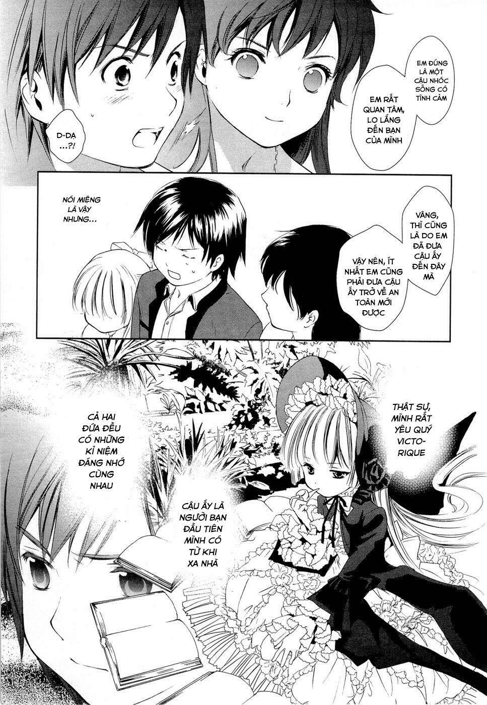 Gosick Chương 10 Ảnh 8