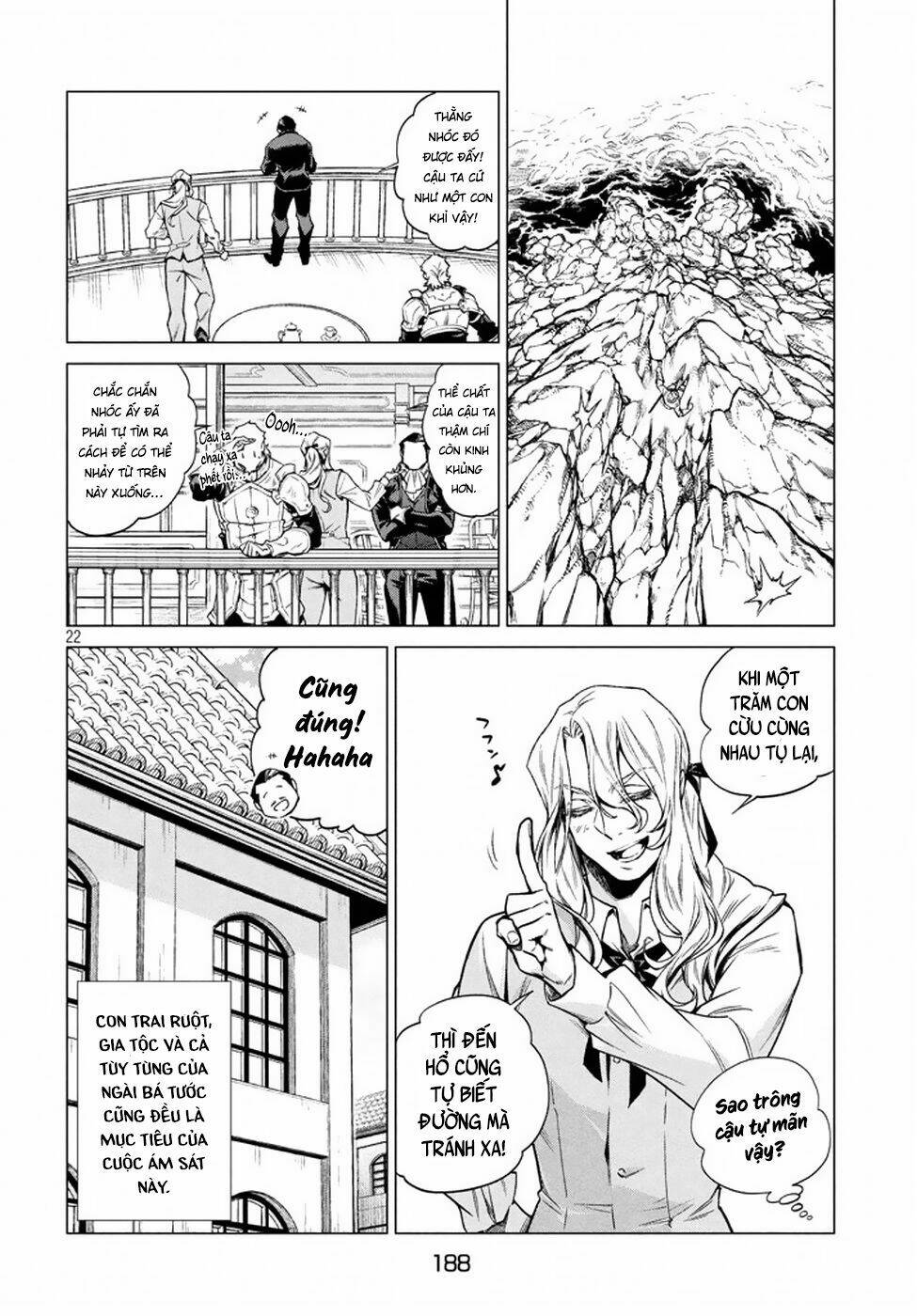 Henkyou No Roukishi - Bard Loen Chương 7 Ảnh 26