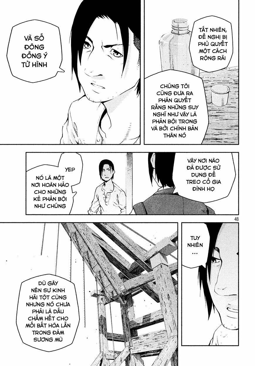 Kino No Tabi - The Beautiful World Chương 6 Ảnh 22