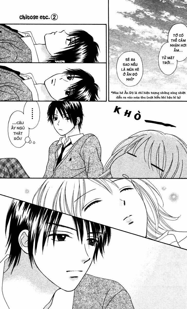 Chitose Etc. Chương 9 Ảnh 20