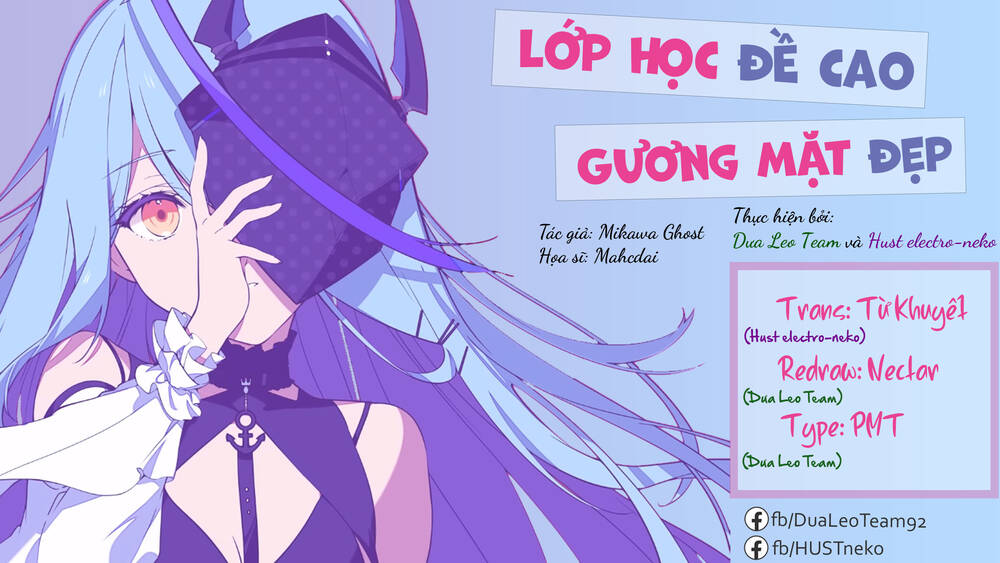Lớp Học Đề Cao Gương Mặt Đẹp Chương 4.1 Ảnh 4