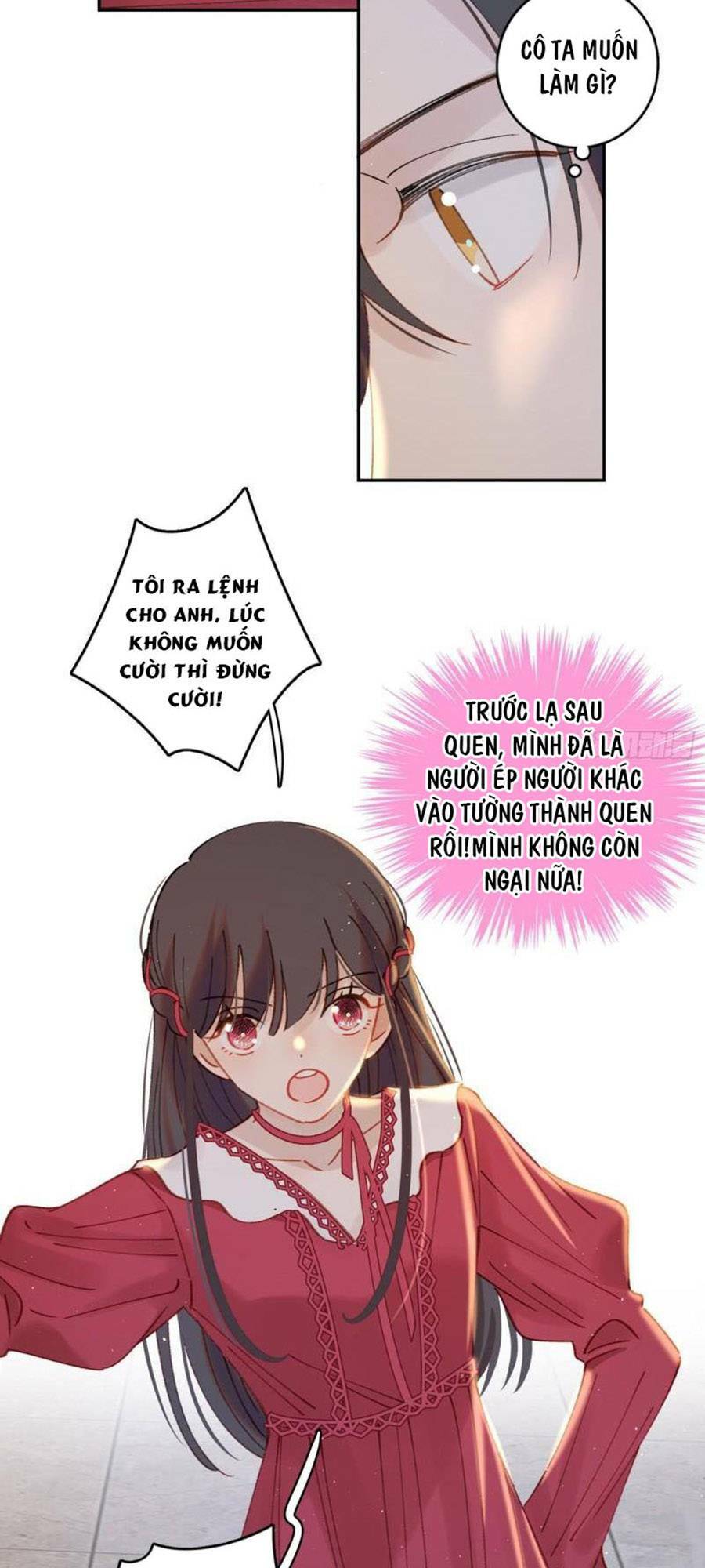 Khi Mộng Thần Yêu Chương 78 Ảnh 9