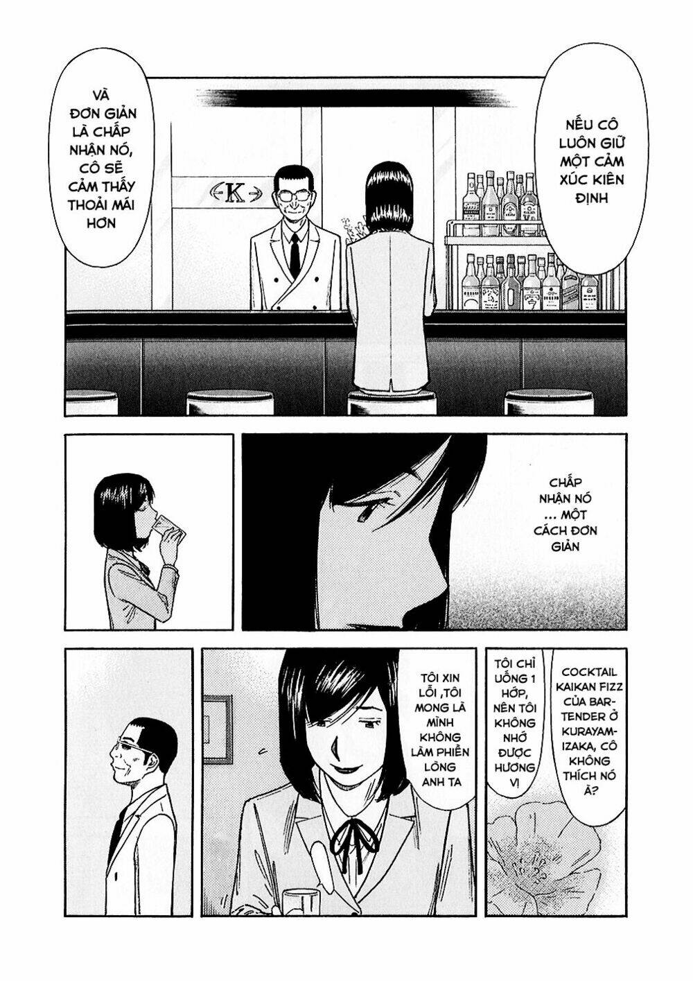 Bartender Chương 149 Ảnh 24