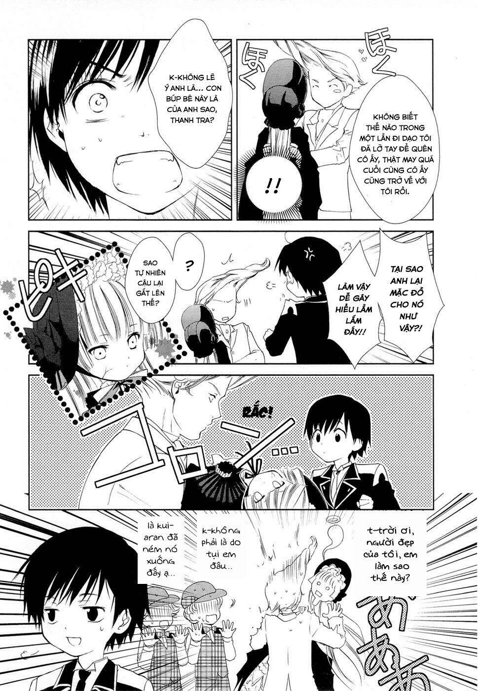 Gosick Chương 4 Ảnh 42