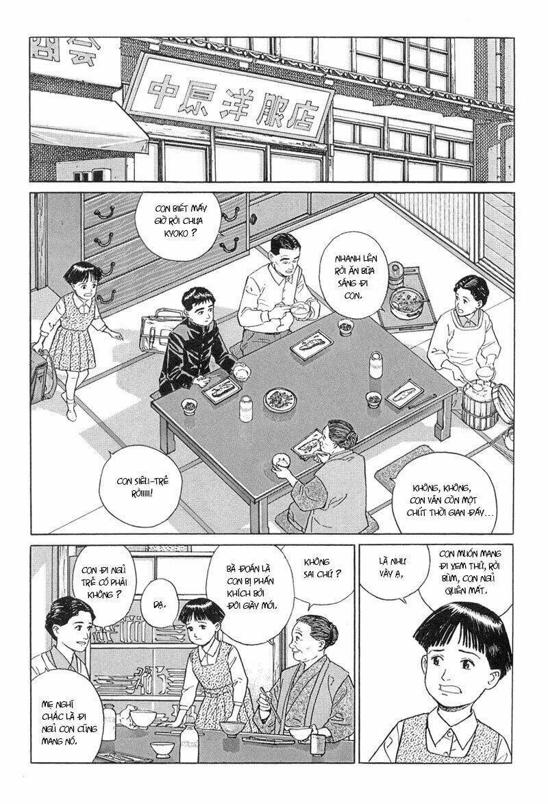 Haruka Na Machi E Chương 10 Ảnh 4