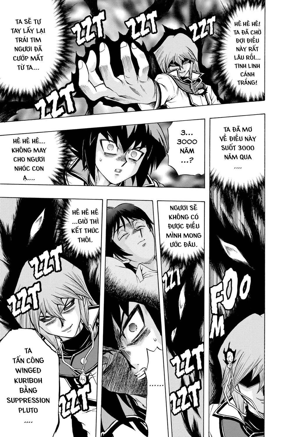 Yu-Gi-Oh! Manga Collection Chương 59 Ảnh 27