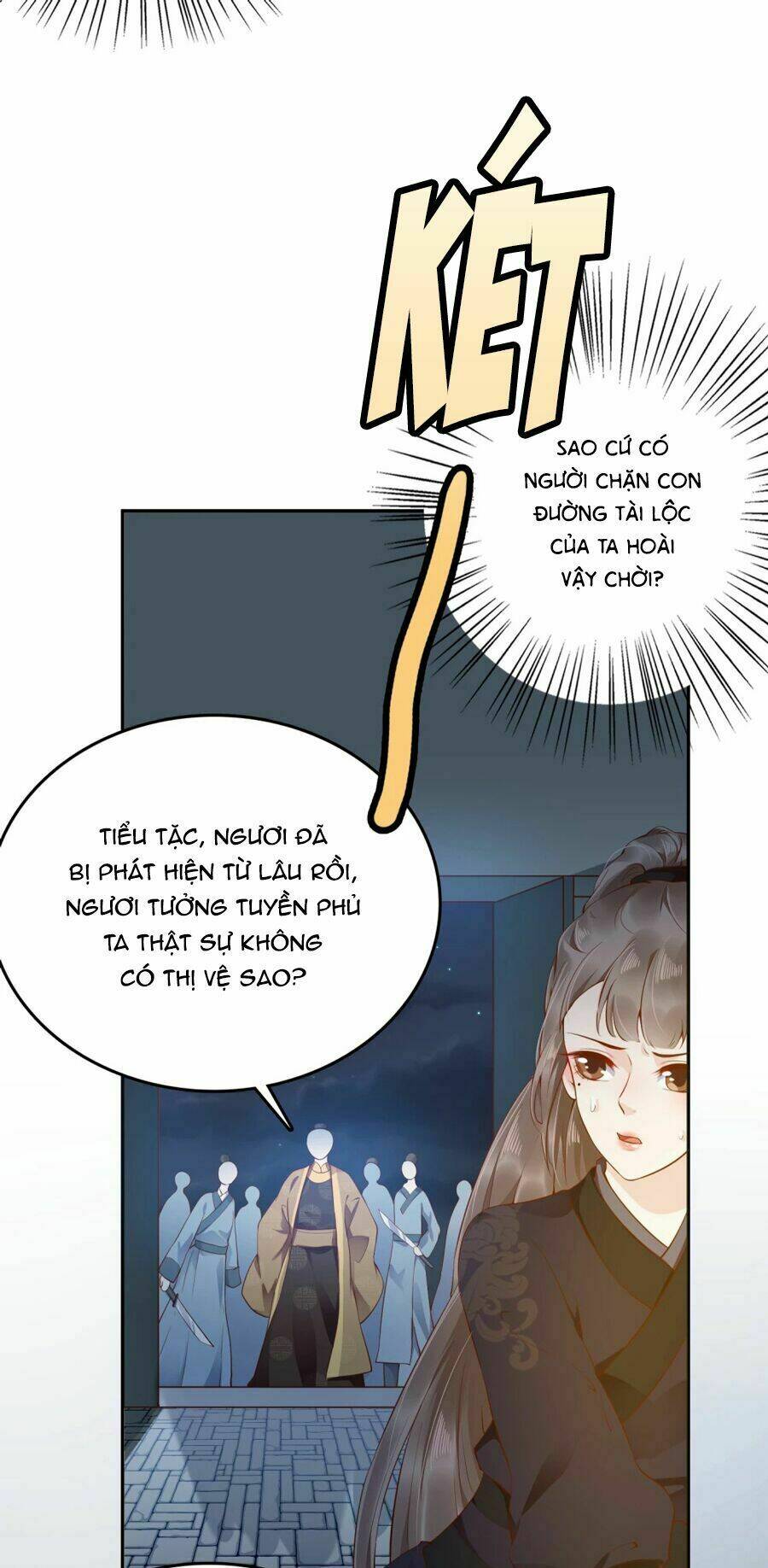Phú Bà Bạc Tỷ Trong Lãnh Cung Chương 37 Ảnh 17