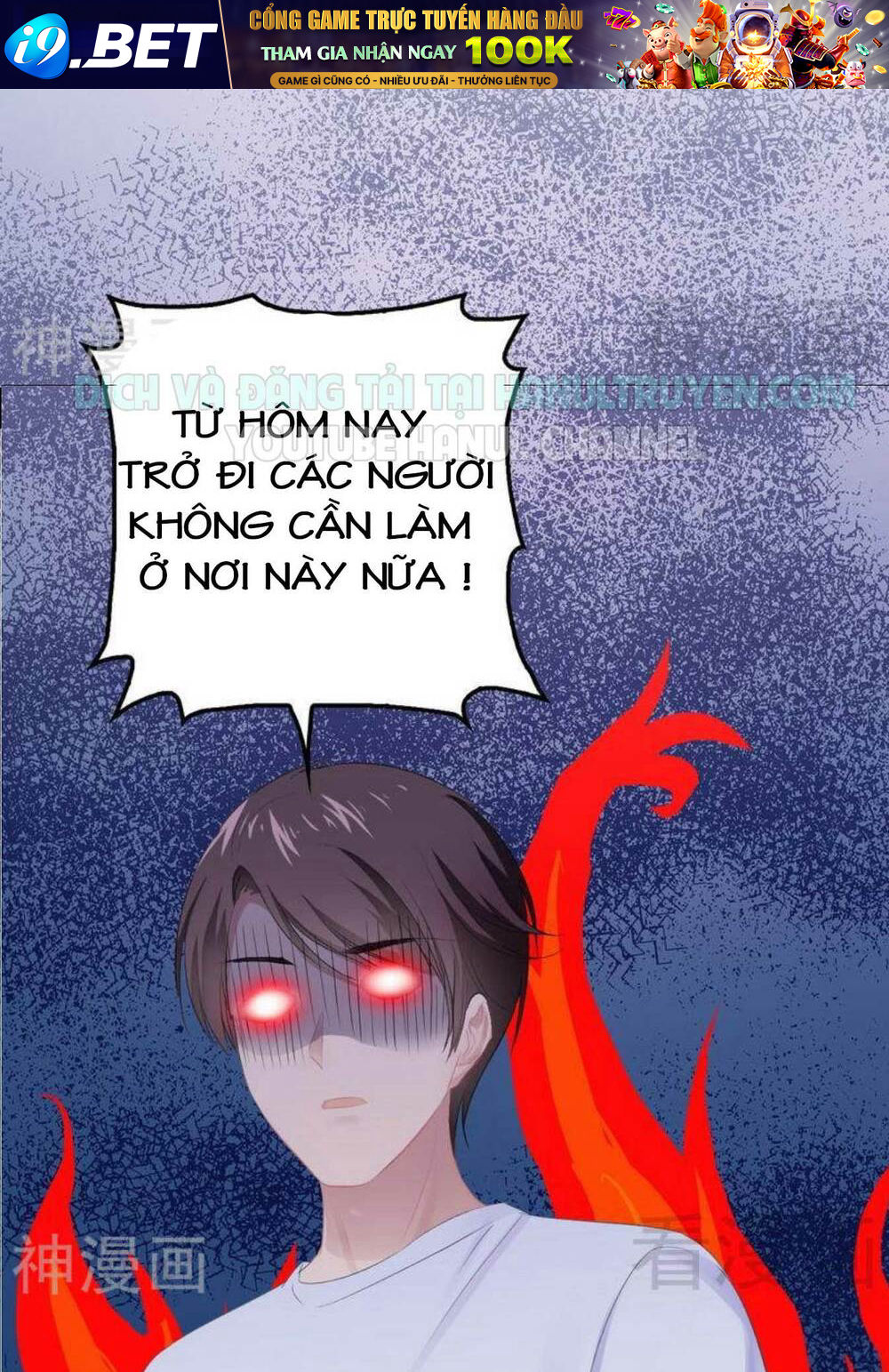 Thần Bí Đế Thiếu Điềm Sủng Thê Chương 85 Ảnh 7