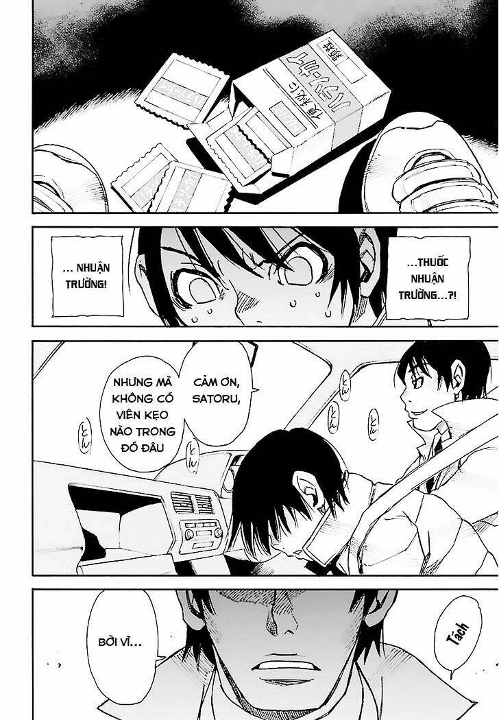 Erased Chương 30 Ảnh 30