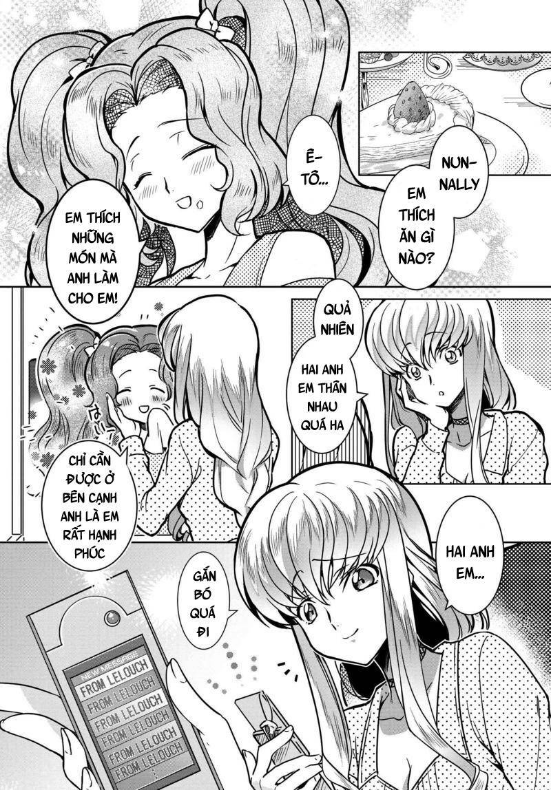 Kateikyoushi No Lelouch-San Chương 10 Ảnh 13