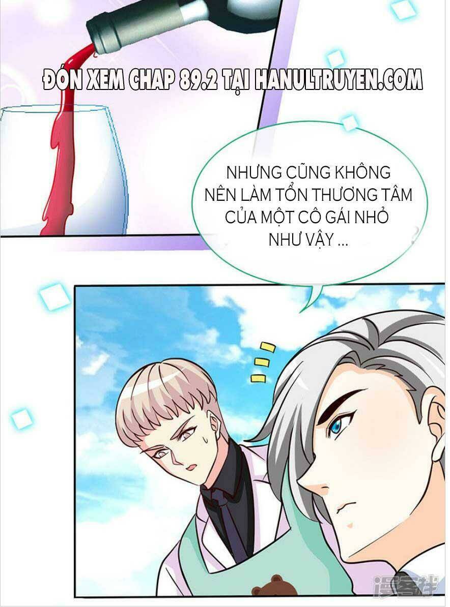 Truy Nã Toàn Cầu Truy Thê Về Sủng Chương 89.1 Ảnh 20