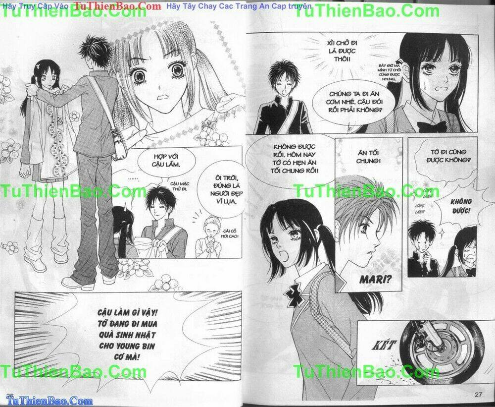 Do You Want To Try? Chương 12 Ảnh 15