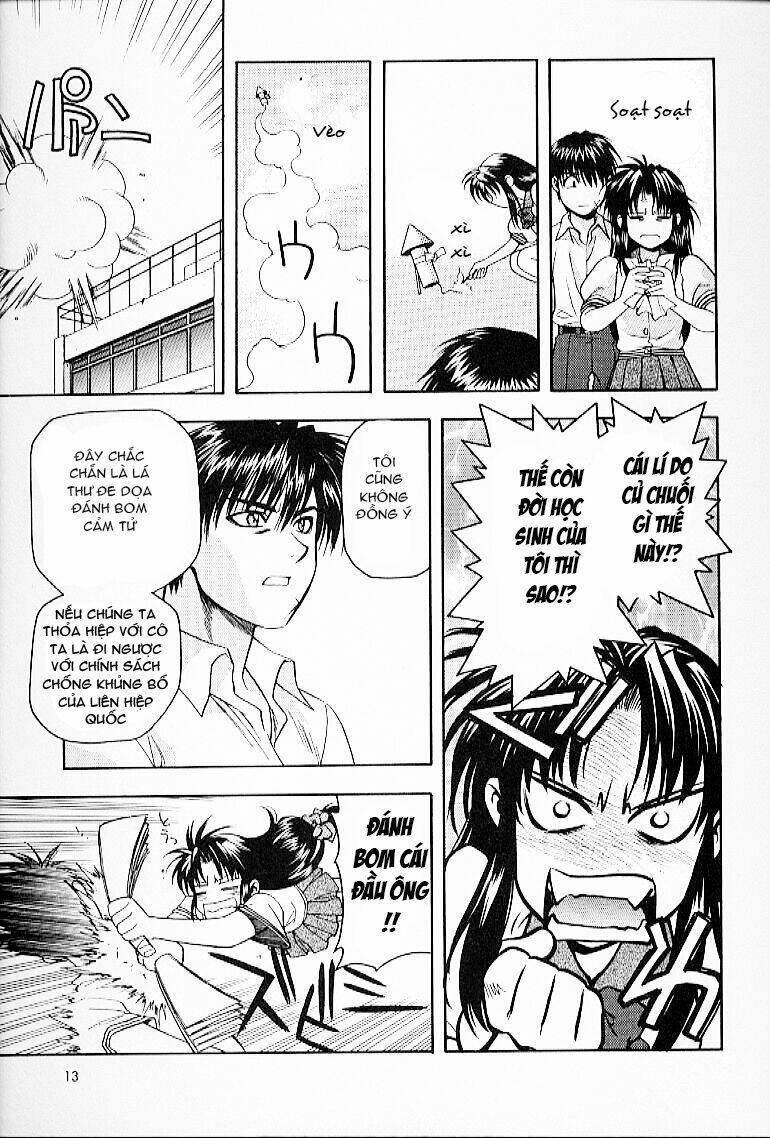 Full Metal Panic! Chương 15 Ảnh 20