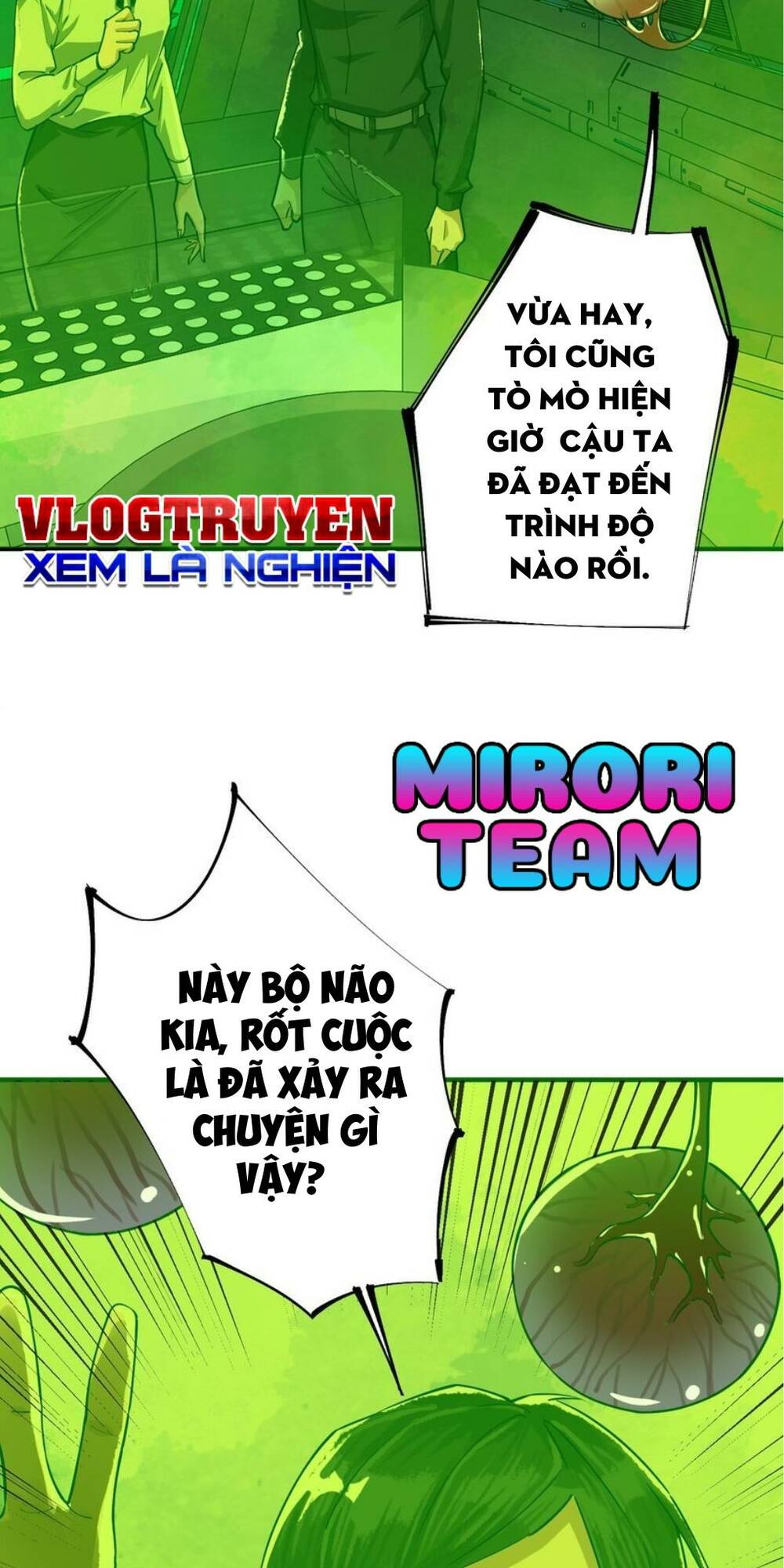 Thi Vương Đại Biến Chương 14 Ảnh 3