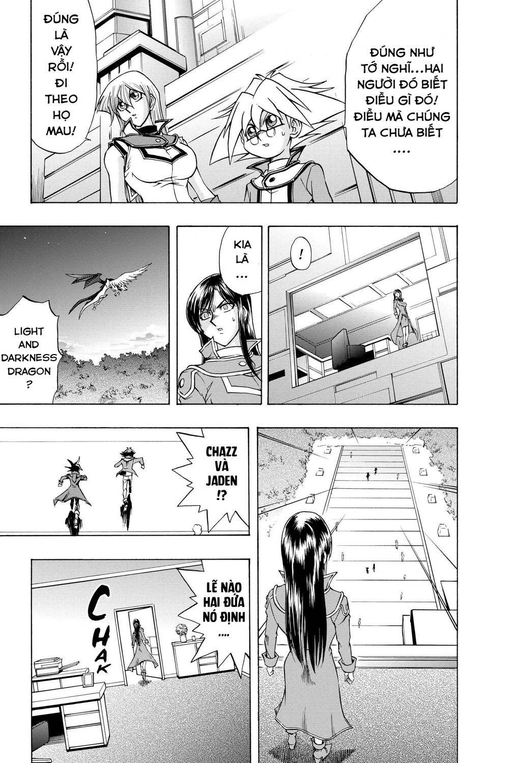 Yu-Gi-Oh! Manga Collection Chương 60 Ảnh 24