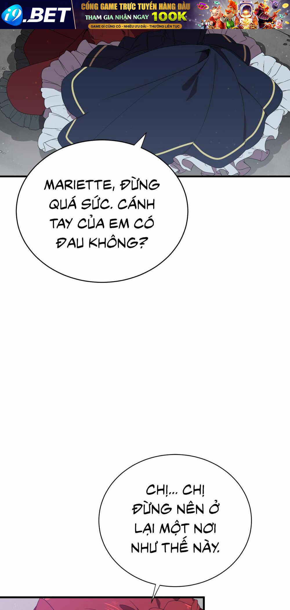 Tôi Chính Là Em Gái Của Nữ Chính Hắc Ám Chương 1 Ảnh 35