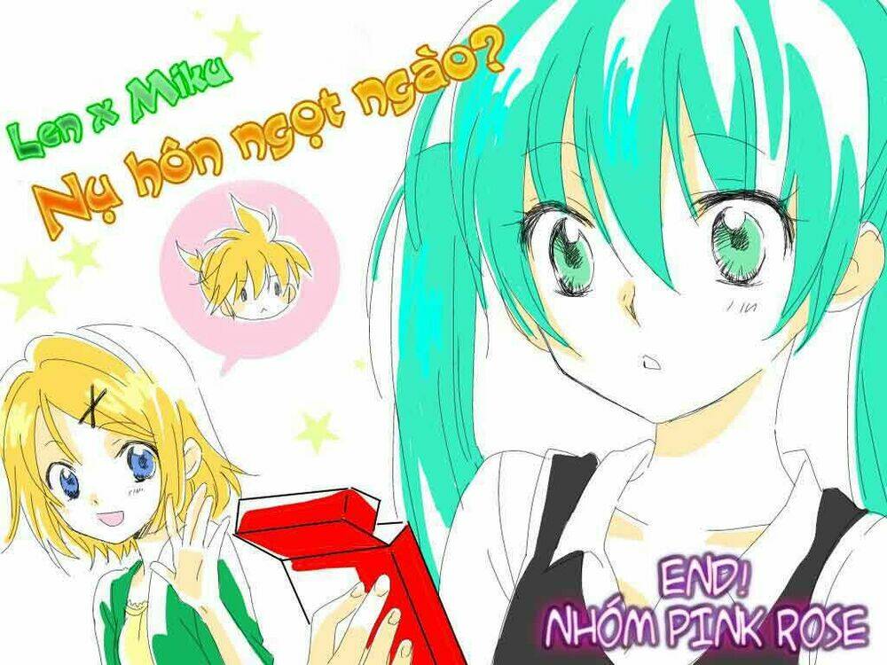 Vocaloid Len X Miku Doujinshi Collection Chương 12 Ảnh 11