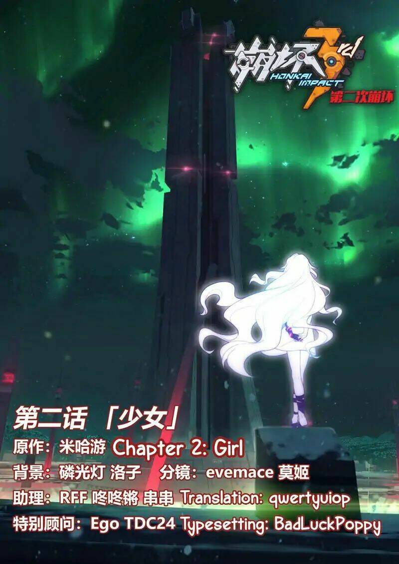 Honkai Impact 3rd - 2nd Herrscher Chương 2 Ảnh 5