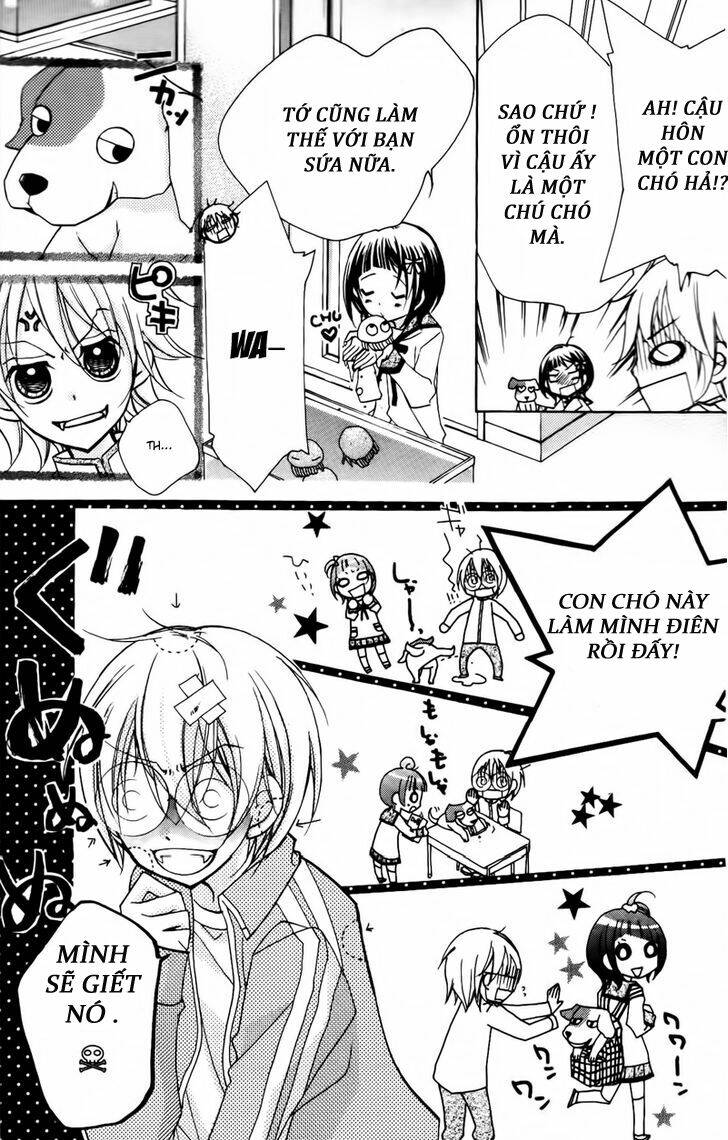 1-Nen 5-Kumi Ikimono Gakari Chương 2 Ảnh 14