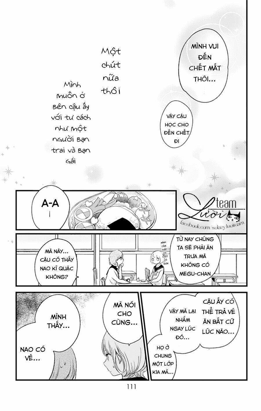 Kimi Wa Nani Mo Shiranai Chương 5 Ảnh 24