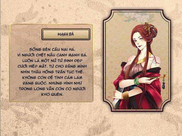 Mộng Phù Đăng Chương 0 Ảnh 14