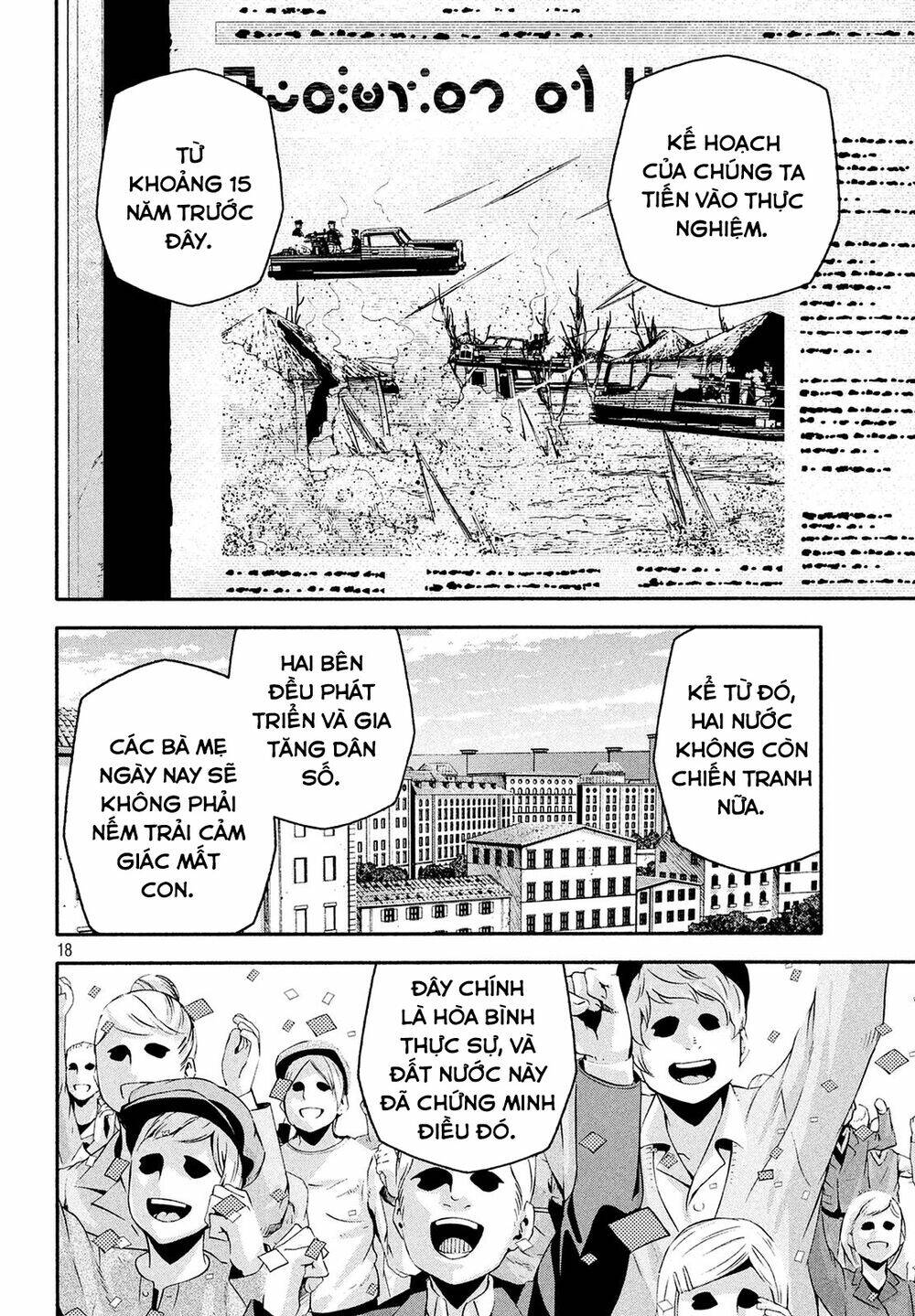 Kino No Tabi - The Beautiful World Chương 8 Ảnh 24