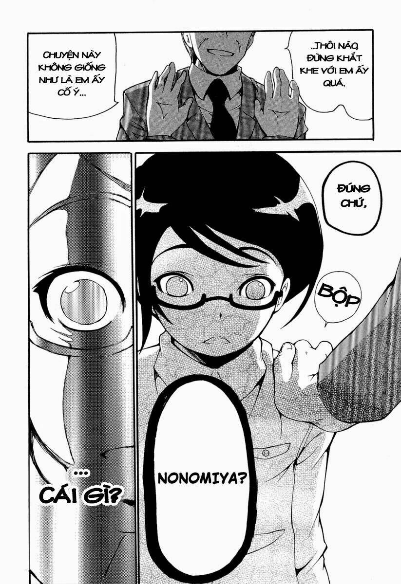 Higanbana No Saku Yoru Ni Chương 9 Ảnh 9