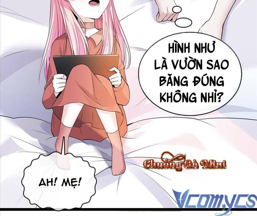 Manh Bảo Đột Kích: Tổng Tài Daddy Quá Khó Chơi Chương 24 Ảnh 12