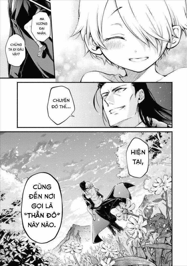 Maou-Sama, Retry! Chương 1.2 Ảnh 17