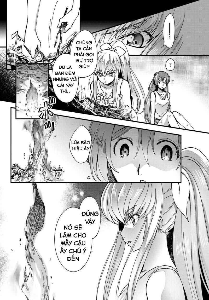 Kateikyoushi No Lelouch-San Chương 8 Ảnh 16
