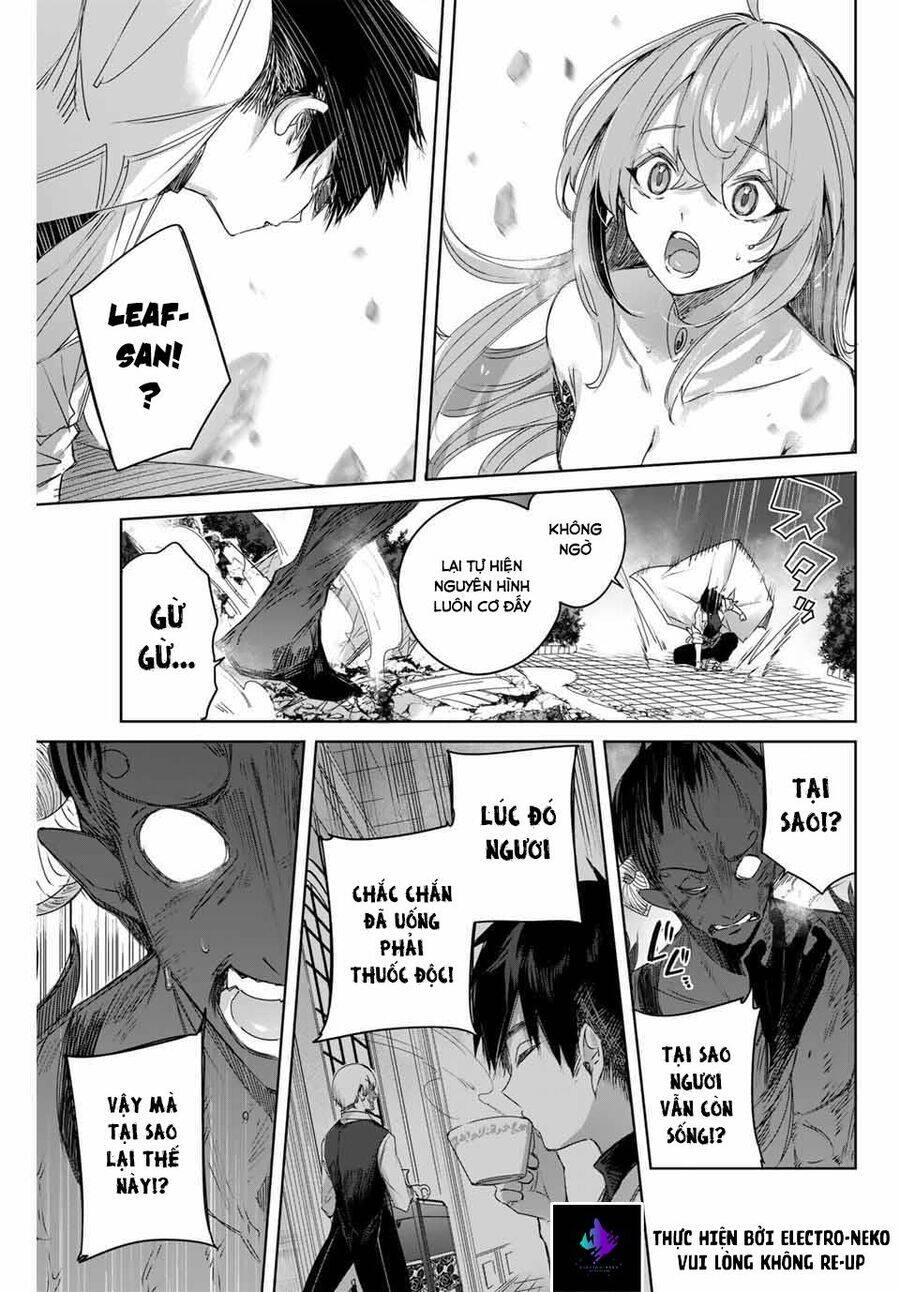 Henkyou No Yakushi, Miyako De S Rank Boukensha To Naru Chương 6 Ảnh 11