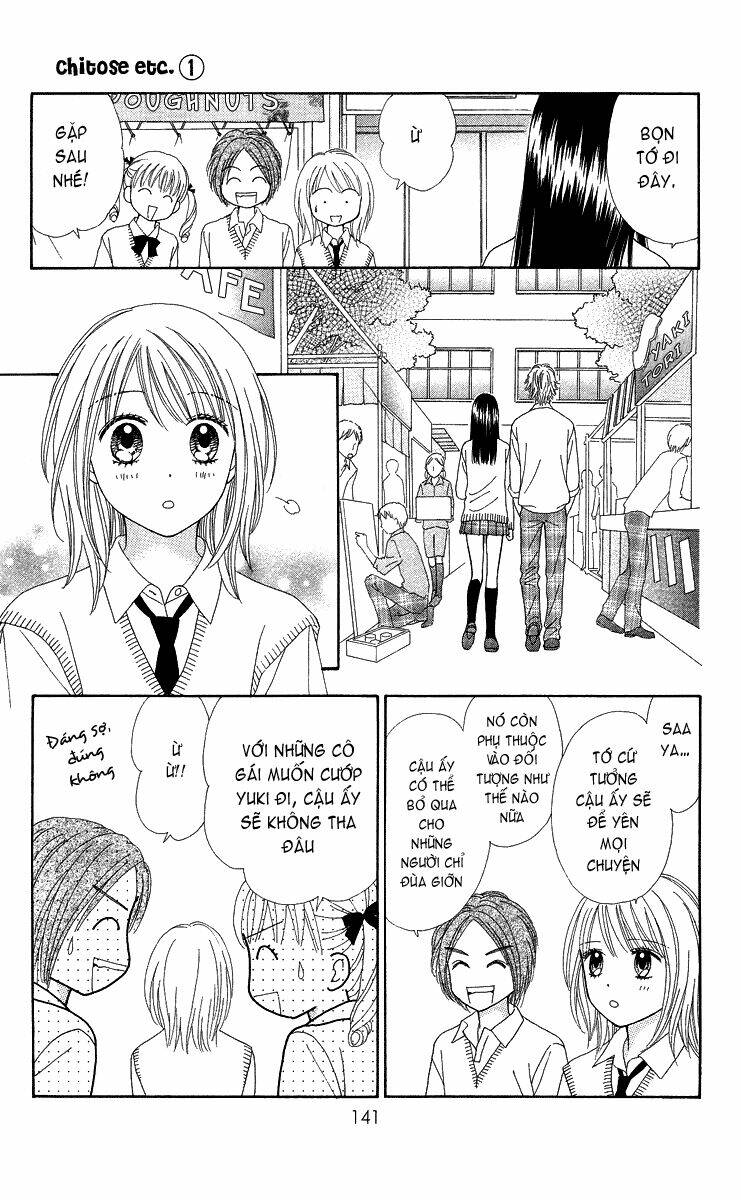 Chitose Etc. Chương 5 Ảnh 26