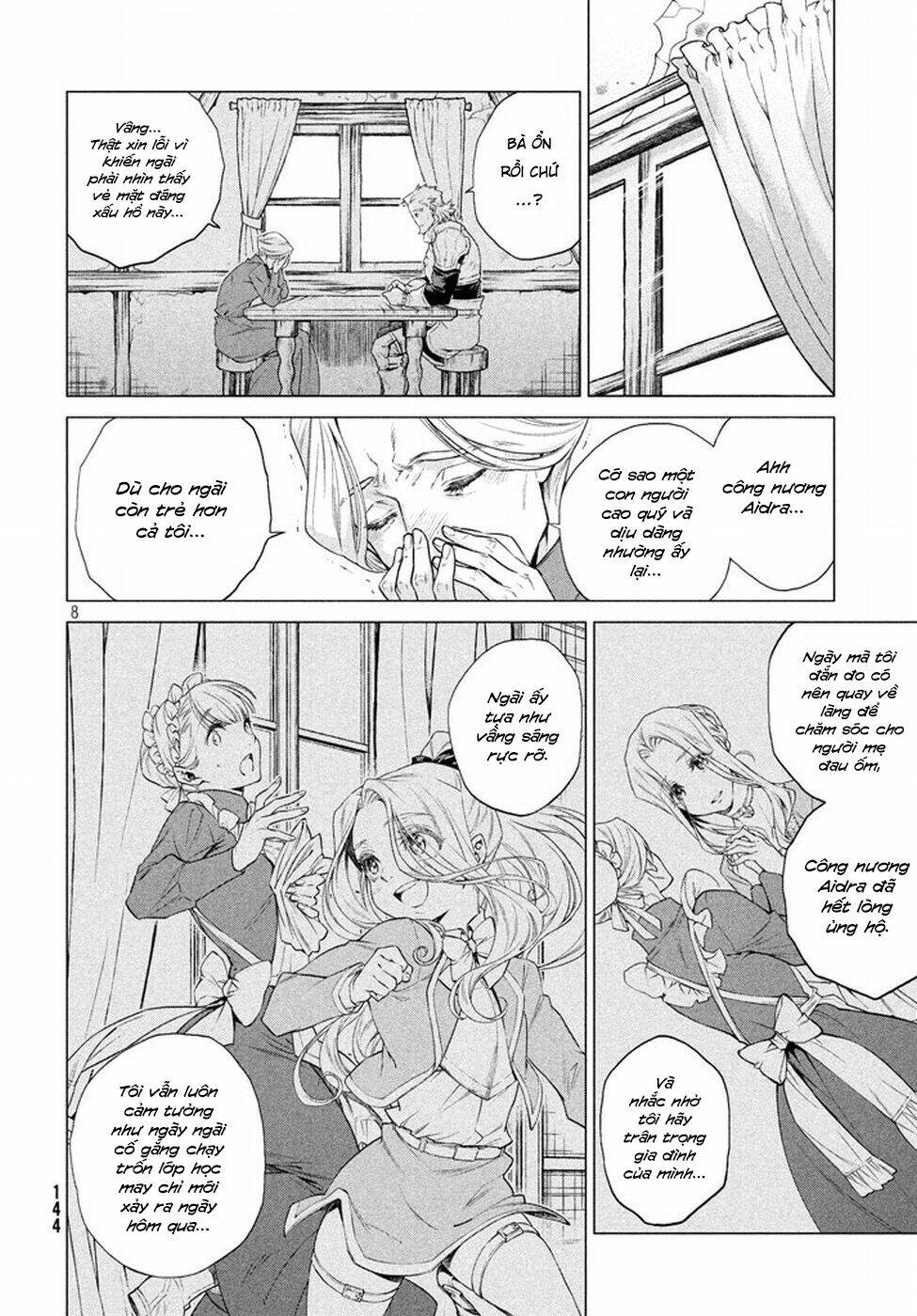 Henkyou No Roukishi - Bard Loen Chương 9 Ảnh 12