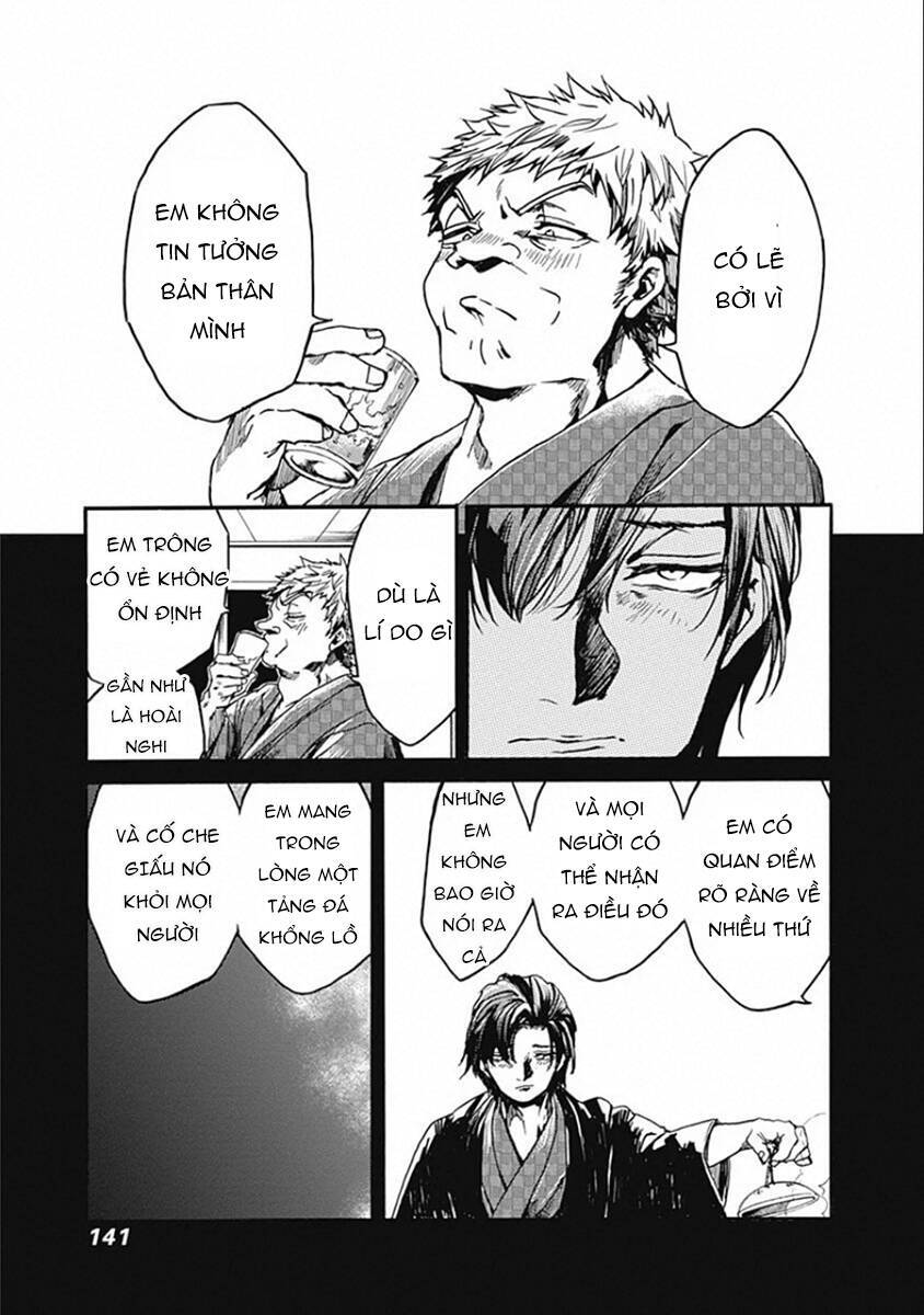 Koko Wa Ima Kara Rinri Desu. Chương 19 Ảnh 28