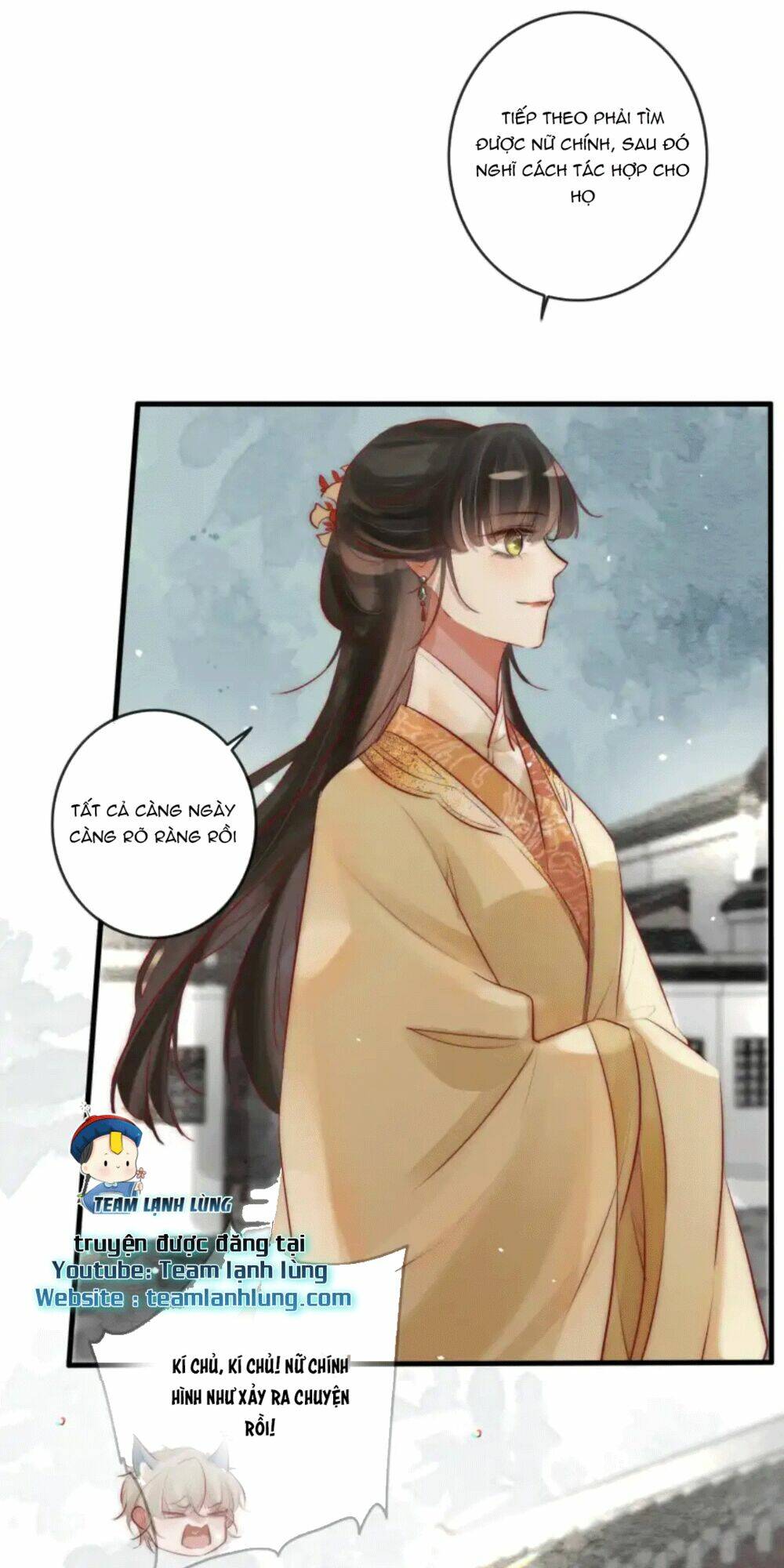 Hòa Thượng Phản Diện Giả Bạch Liên Hoa Chương 4 Ảnh 20