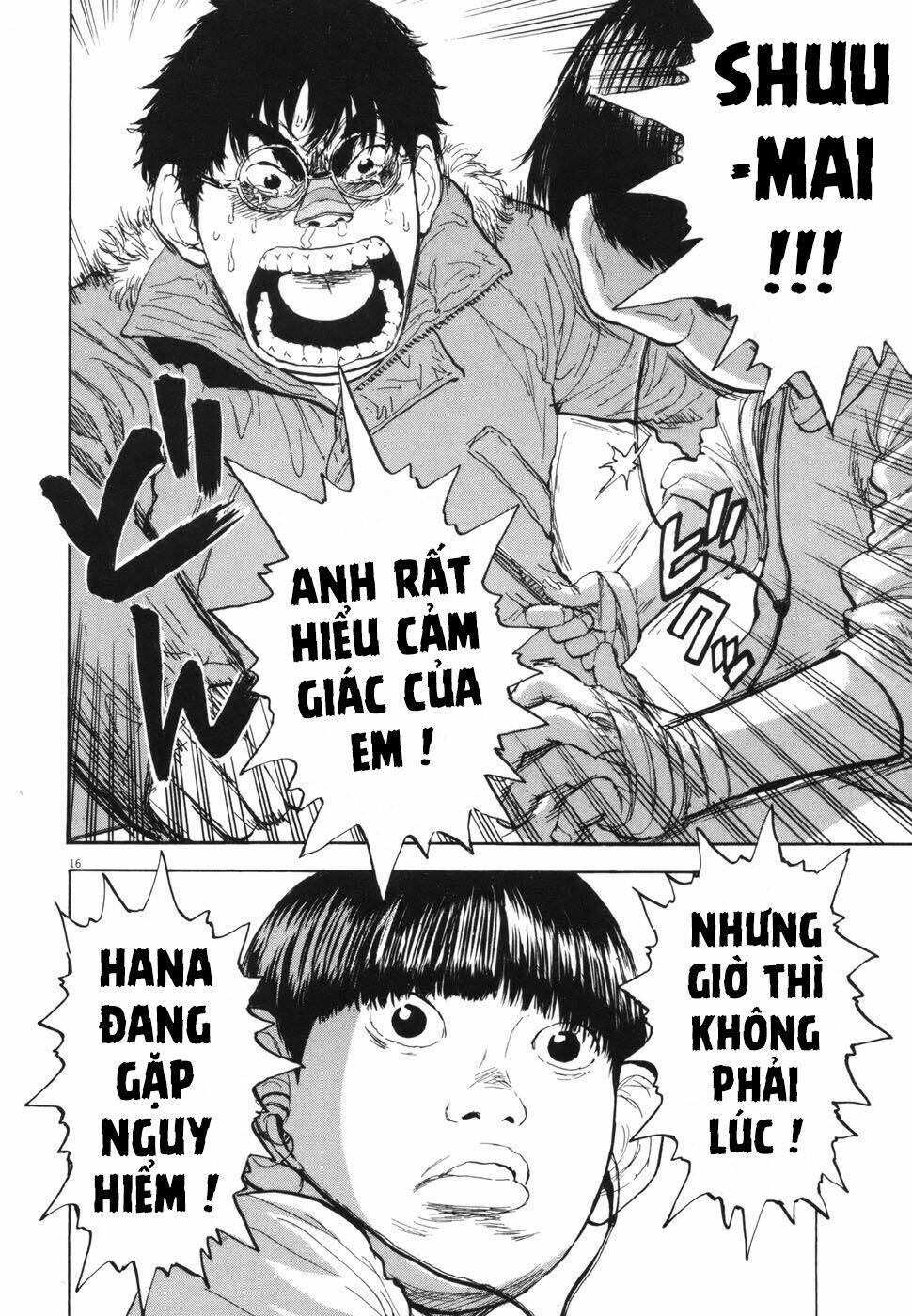 Boy On The Run Chương 109 Ảnh 16