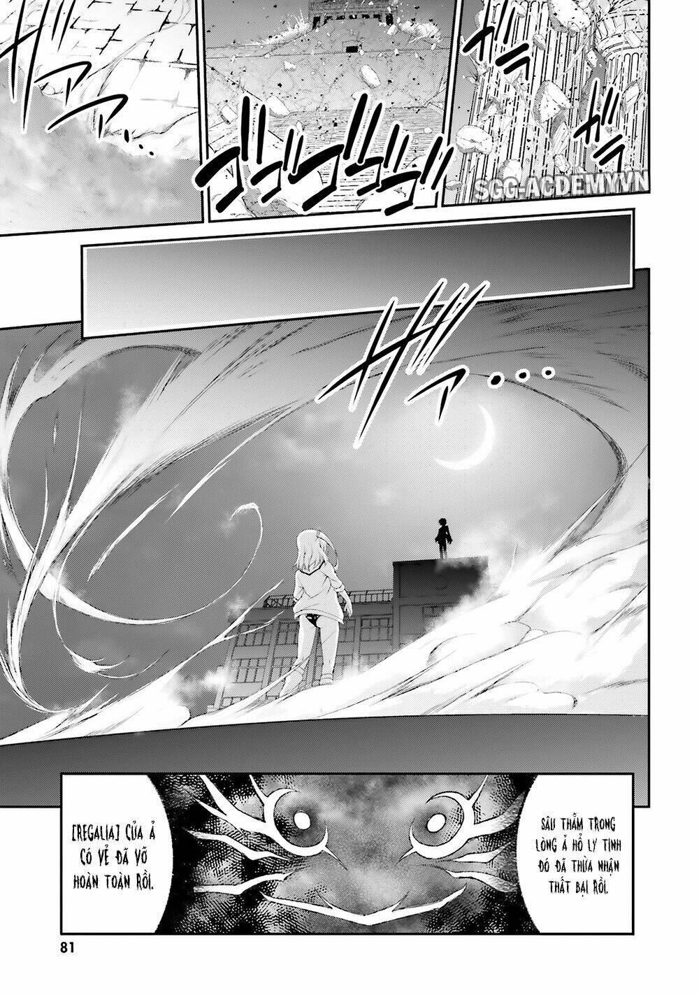 Izure Shinwa No Houkago Sensou Chương 8 Ảnh 18
