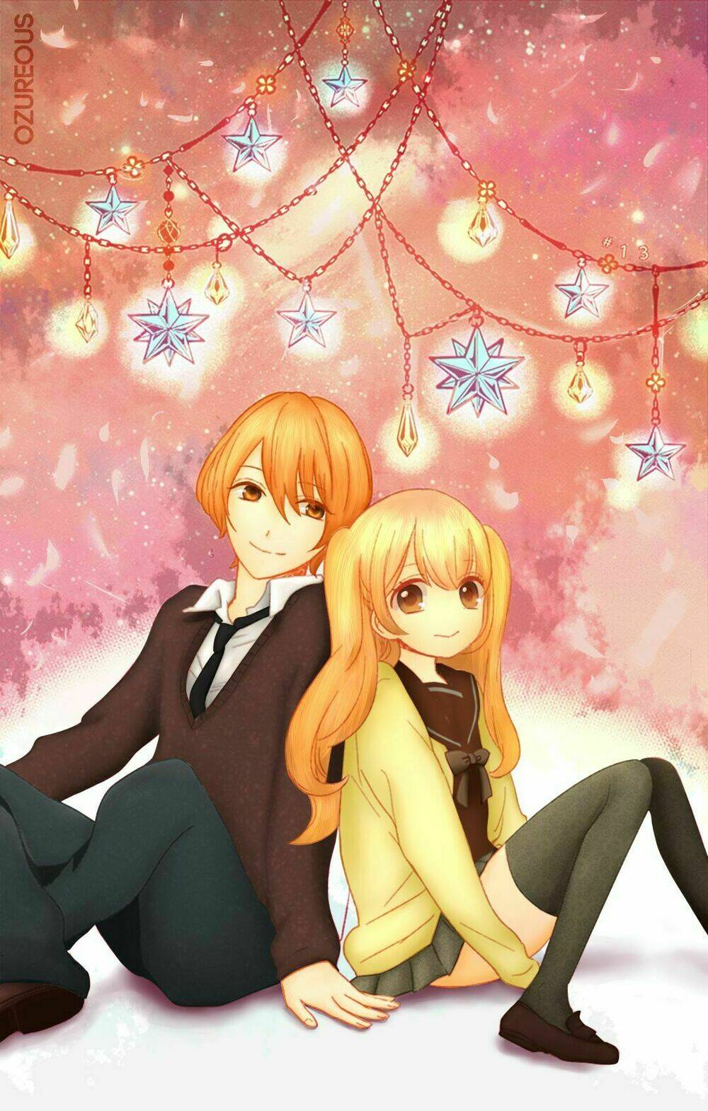 Kimi Wa Nani Mo Shiranai Chương 13 Ảnh 40