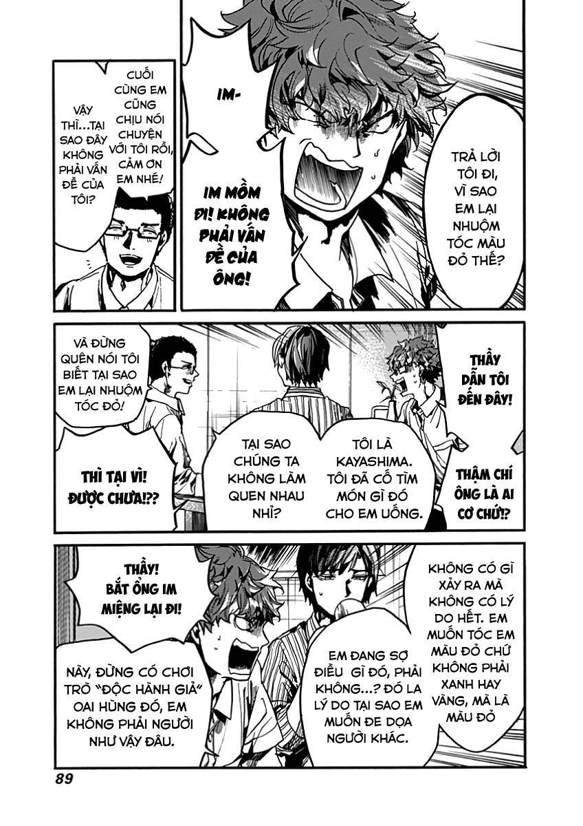 Koko Wa Ima Kara Rinri Desu. Chương 28 Ảnh 16